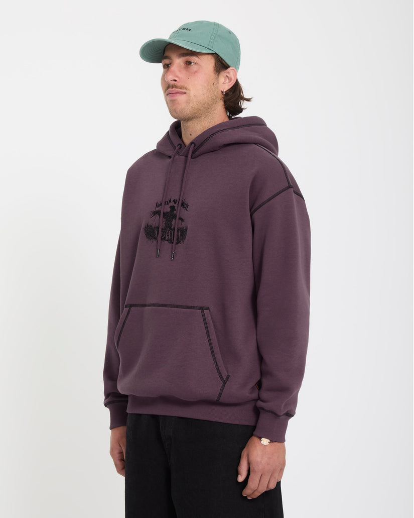 Sudadera con capucha Gony Zubizarreta - Pistol Punch
