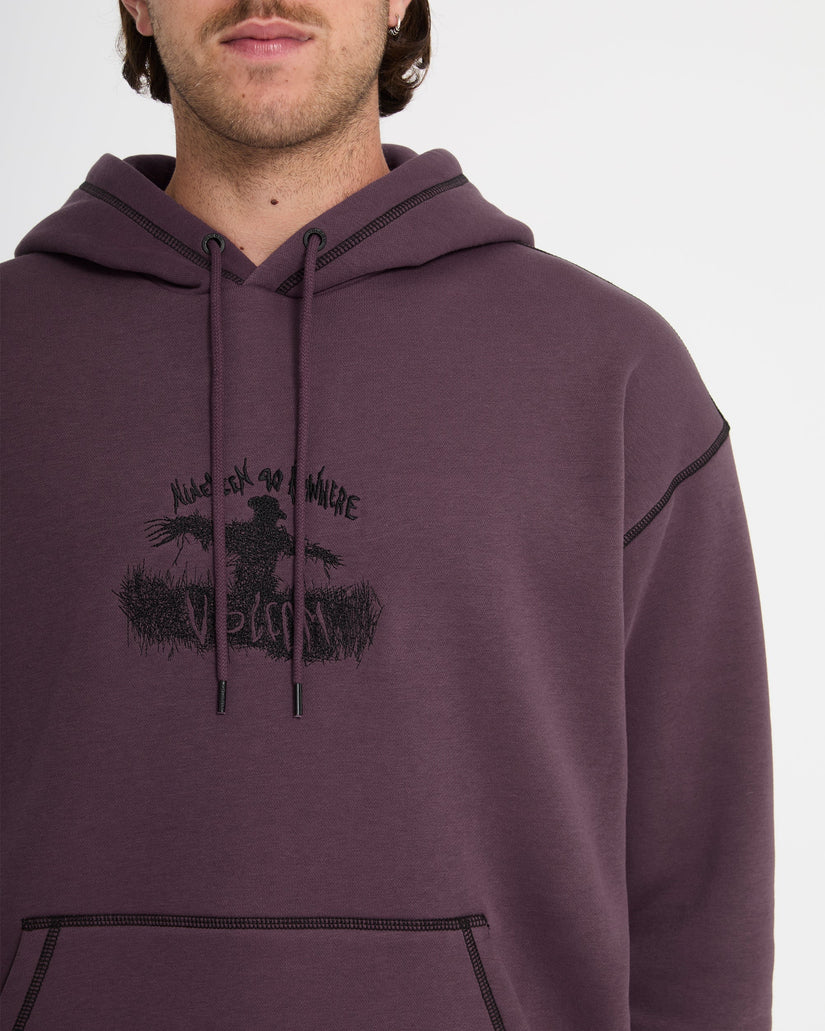 Sudadera con capucha Gony Zubizarreta - Pistol Punch