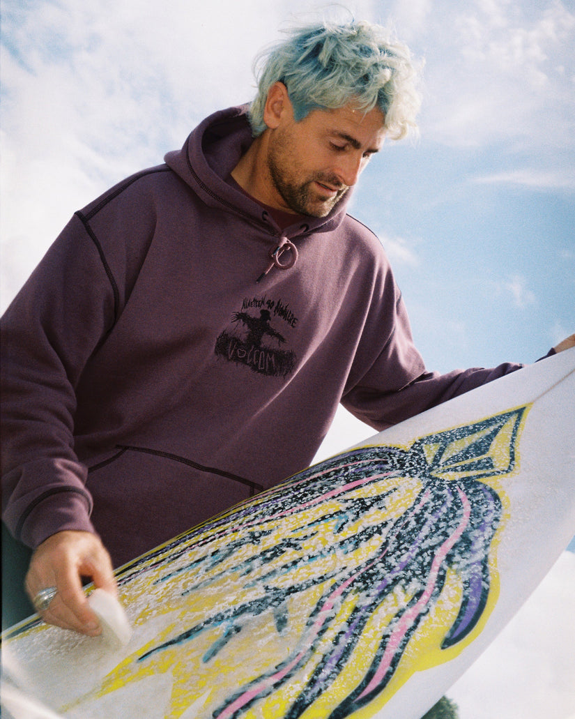 Sudadera con capucha Gony Zubizarreta - Pistol Punch