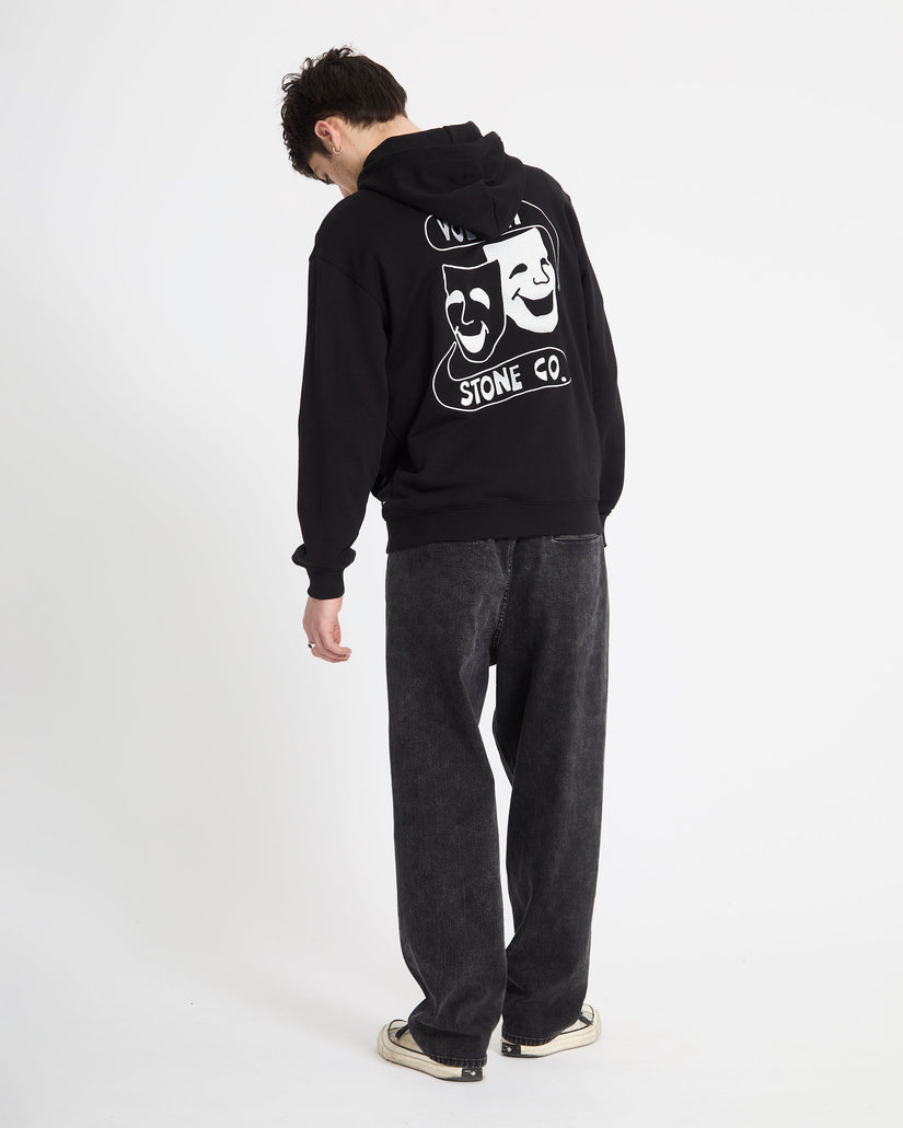 Sudadera con capucha Handerry - Black