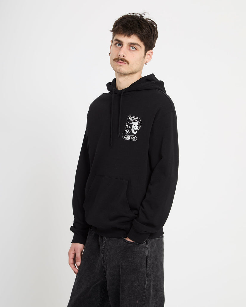Sudadera con capucha Handerry - Black