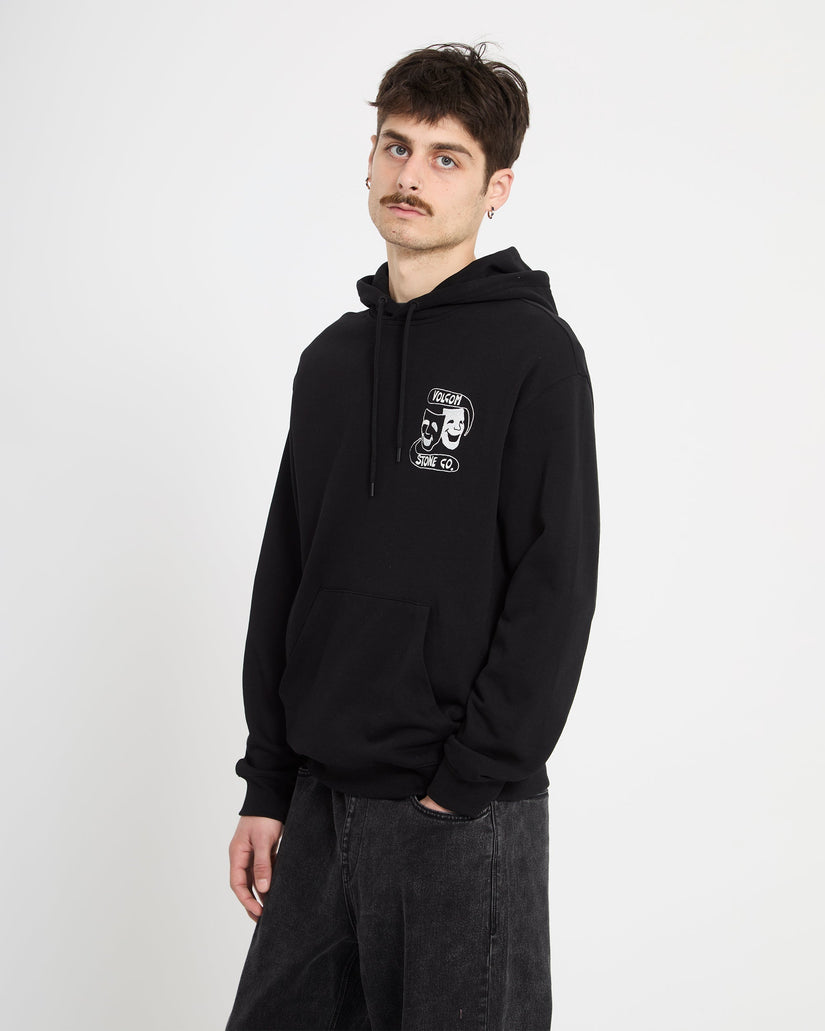 Sudadera con capucha Handerry - Black