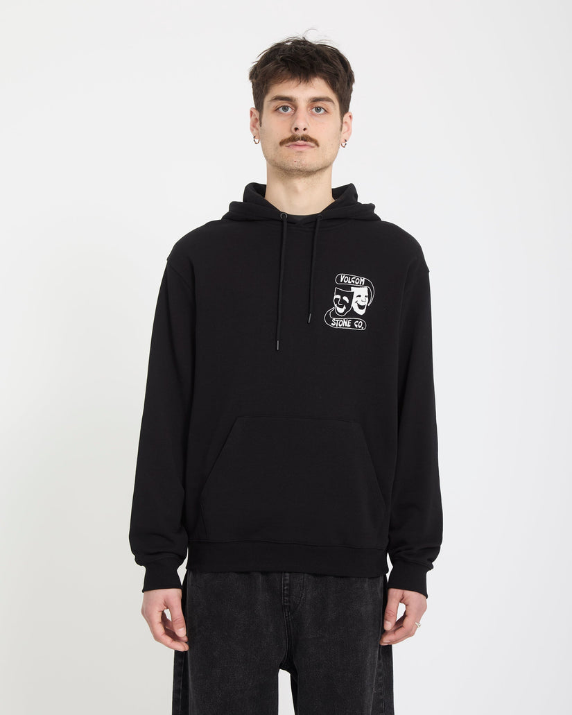Sudadera con capucha Handerry - Black