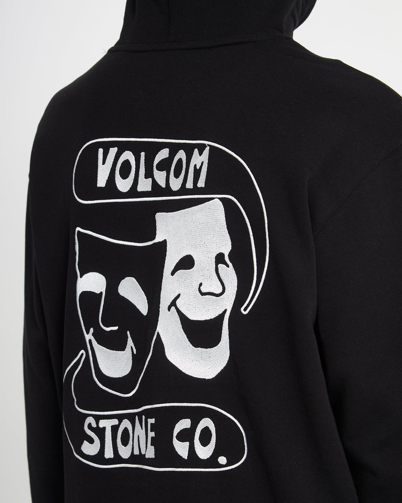 Sudadera con capucha Handerry - Black