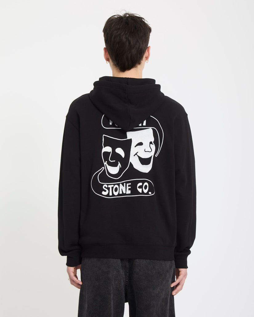 Sudadera con capucha Handerry - Black