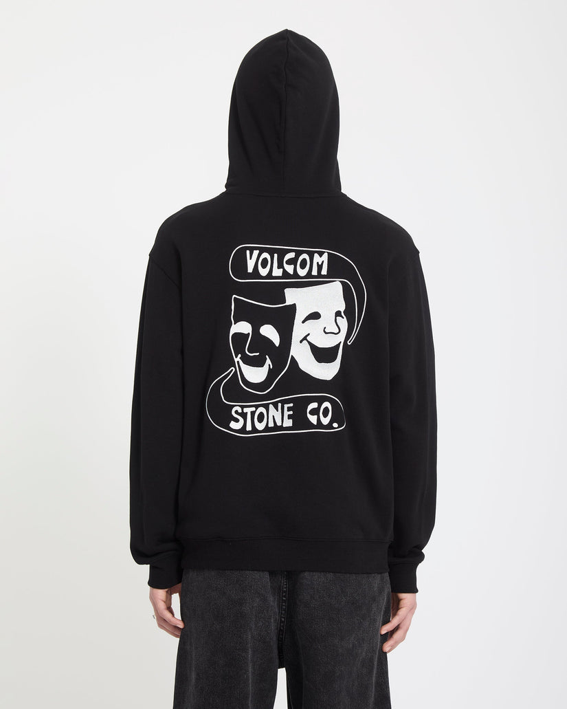Sudadera con capucha Handerry - Black