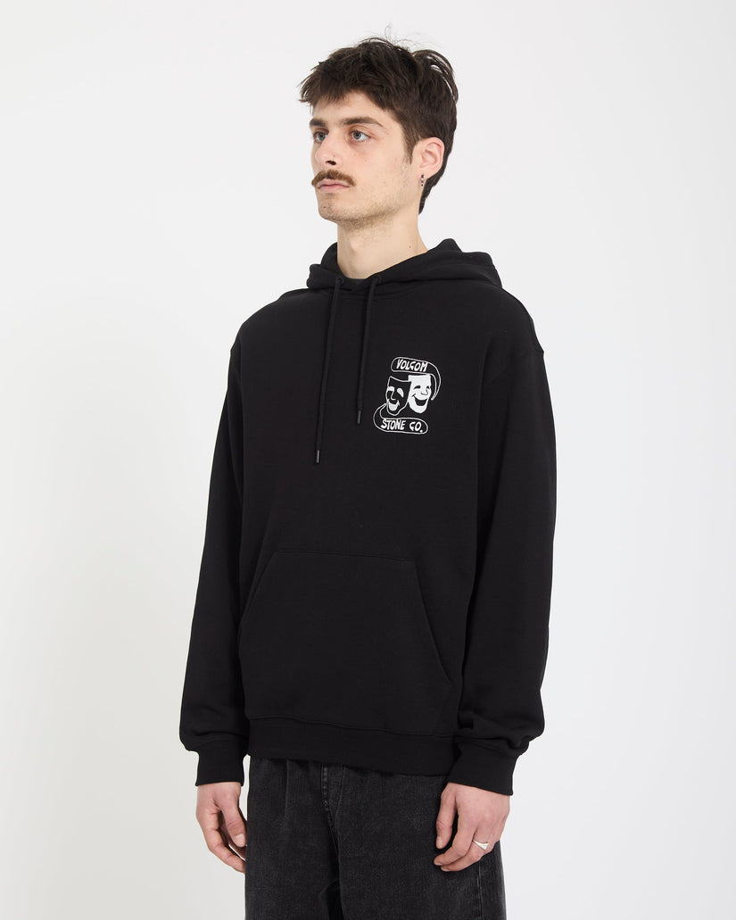 Sudadera con capucha Handerry - Black