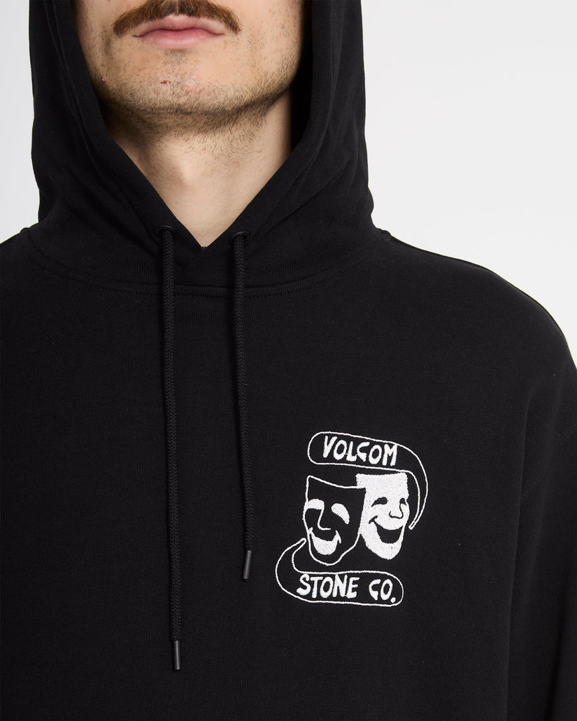 Sudadera con capucha Handerry - Black