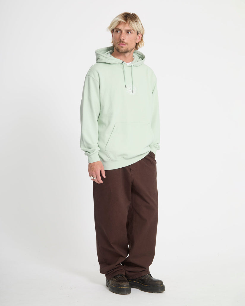 Sudadera con capucha Handerry - Pale Aqua