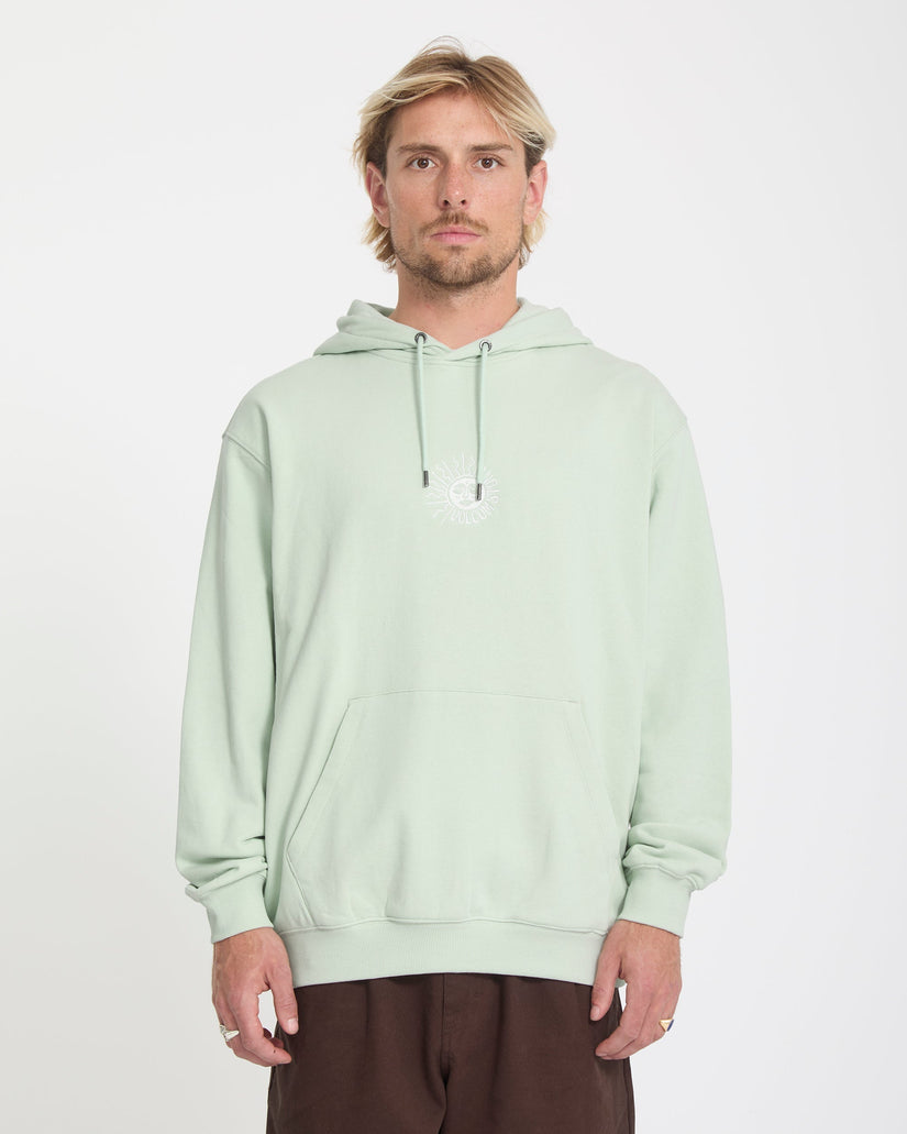 Sudadera con capucha Handerry - Pale Aqua