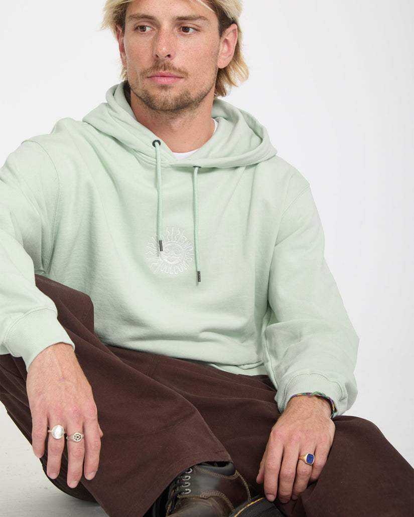 Sudadera con capucha Handerry - Pale Aqua