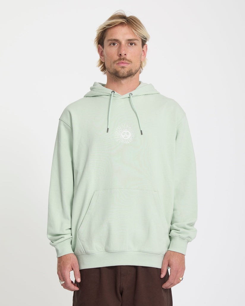 Sudadera con capucha Handerry - Pale Aqua