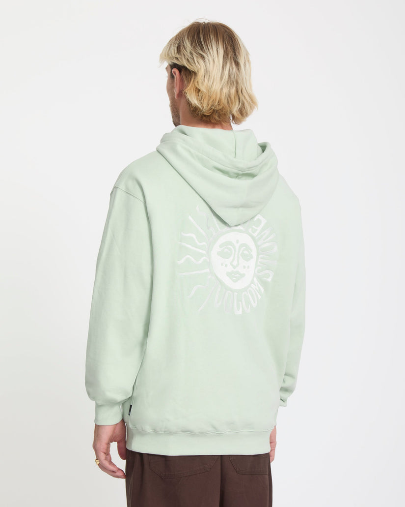 Sudadera con capucha Handerry - Pale Aqua