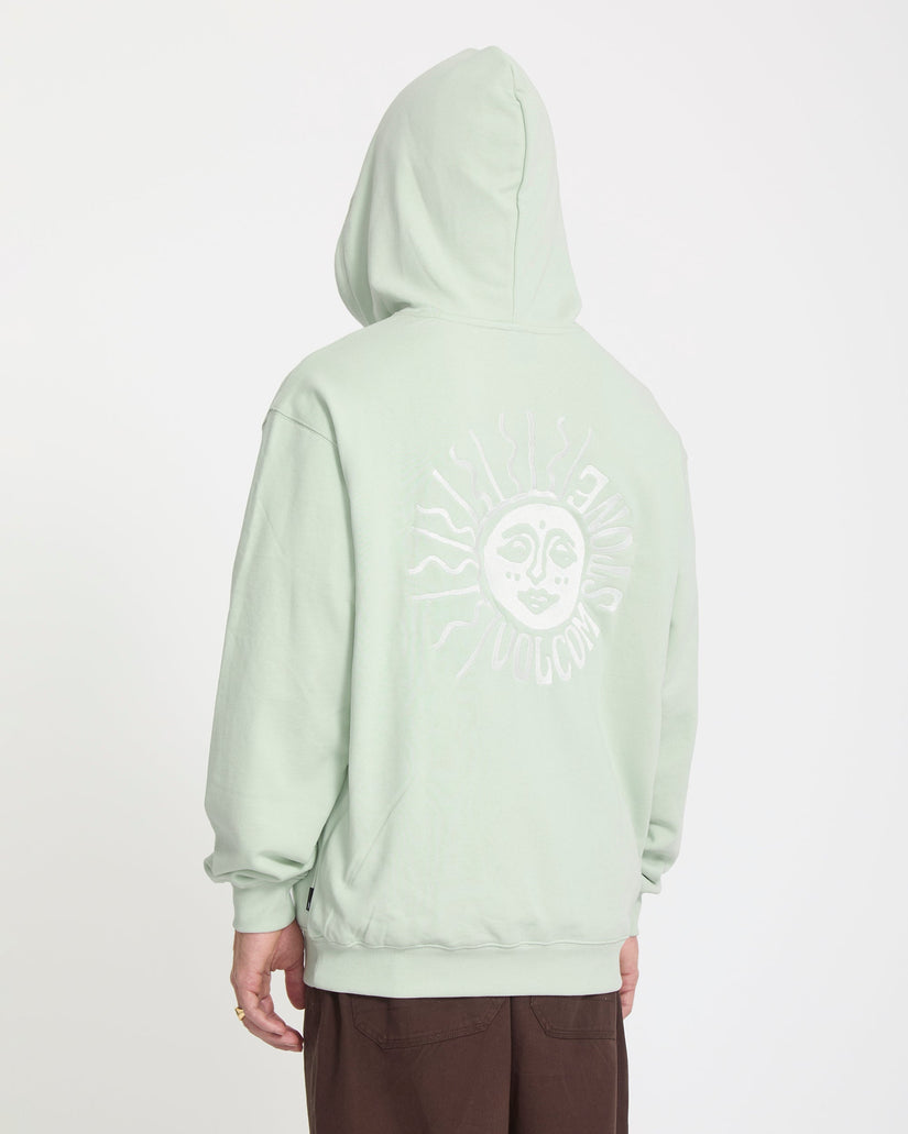 Sudadera con capucha Handerry - Pale Aqua