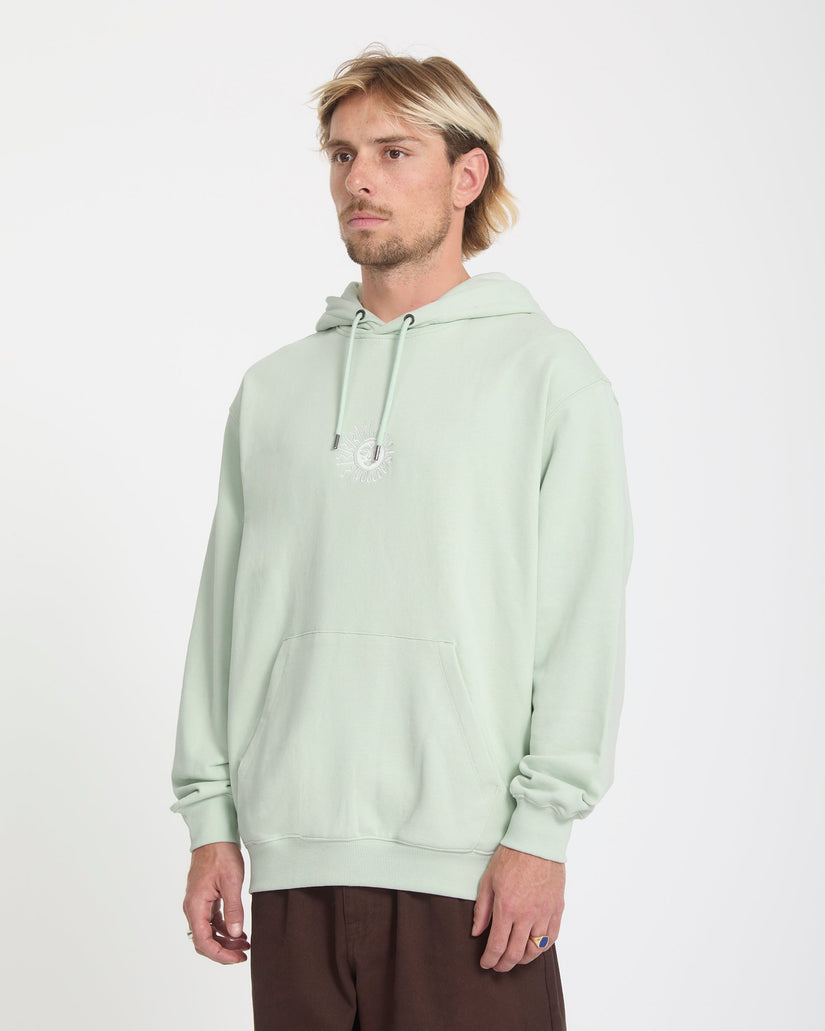 Sudadera con capucha Handerry - Pale Aqua