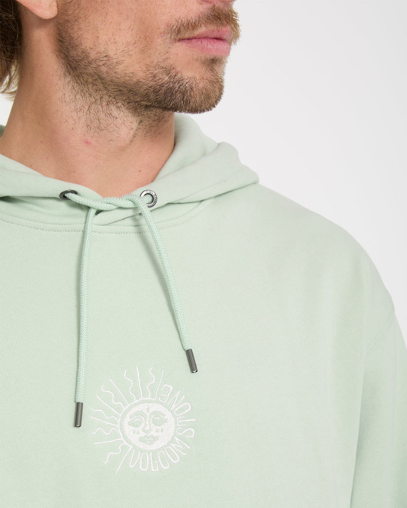 Sudadera con capucha Handerry - Pale Aqua