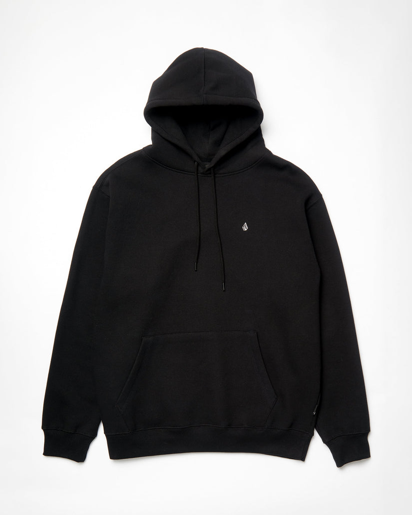 Sudadera con capucha Single Stone - Black
