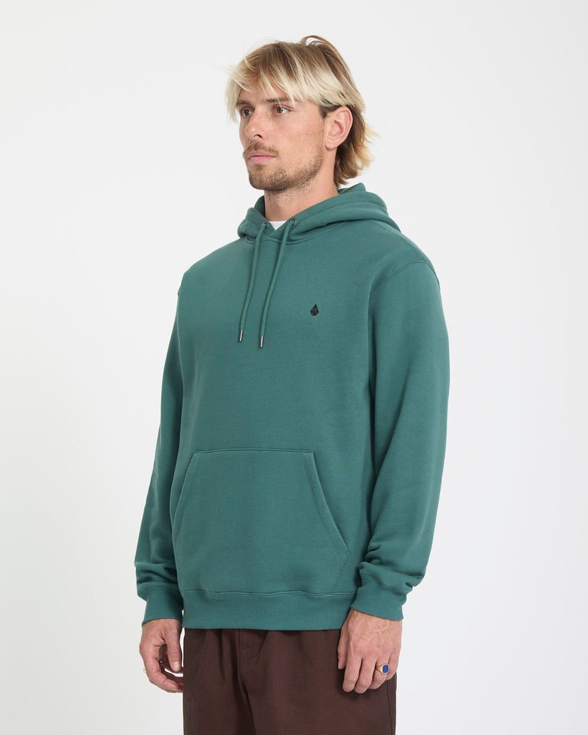 Sudadera con capucha Single Stone - Rifle Green
