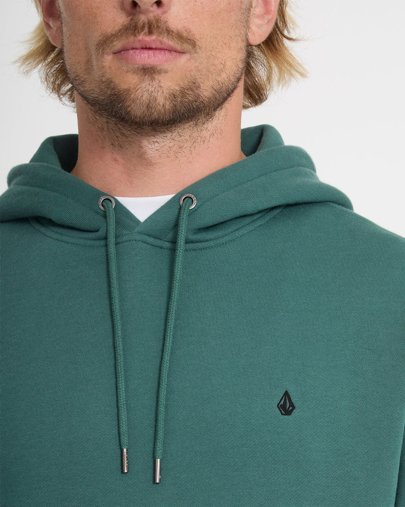 Sudadera con capucha Single Stone - Rifle Green