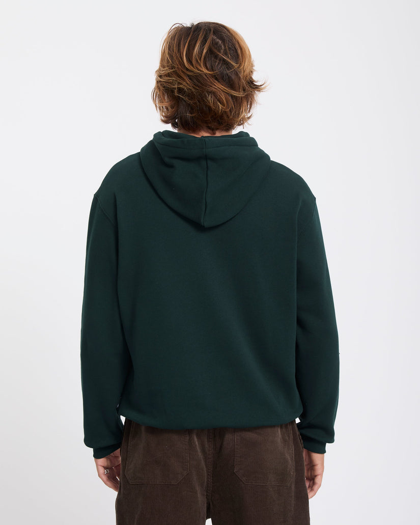 Sudadera con capucha Single Stone - Scarab