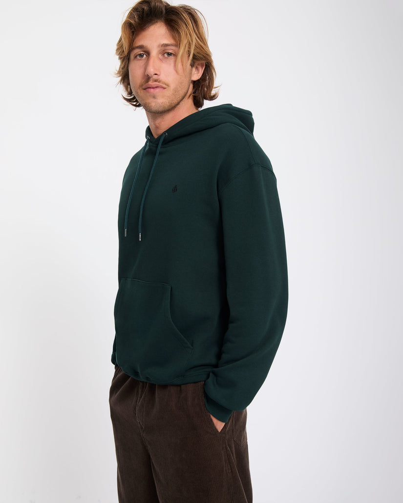 Sudadera con capucha Single Stone - Scarab