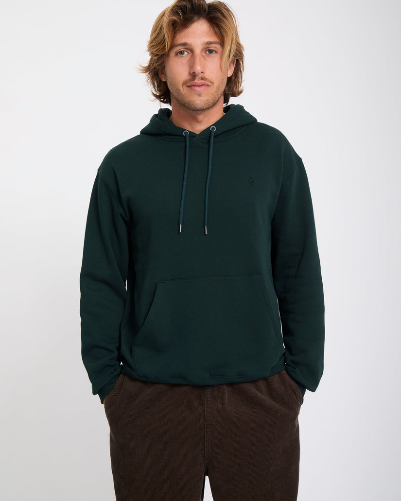 Sudadera con capucha Single Stone - Scarab