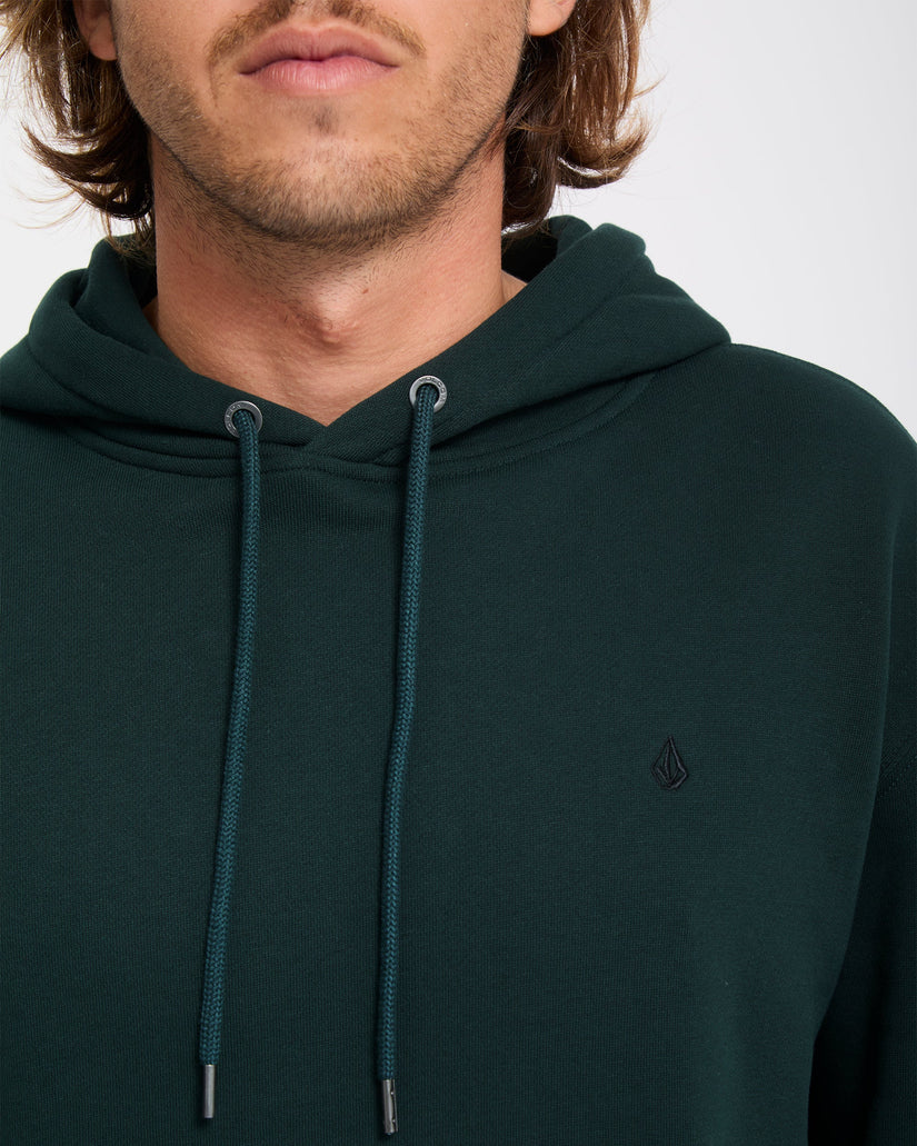 Sudadera con capucha Single Stone - Scarab