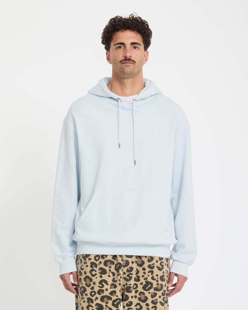 Sudadera con capucha Single Stone - Light Blue Acid