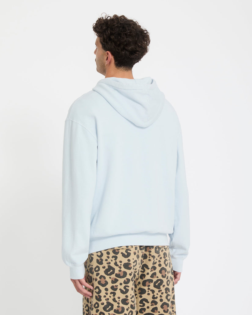 Sudadera con capucha Single Stone - Light Blue Acid