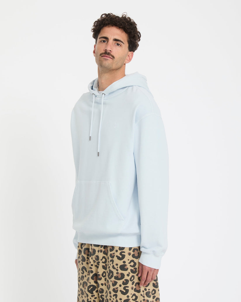 Sudadera con capucha Single Stone - Light Blue Acid