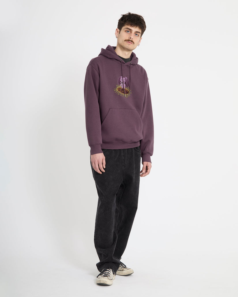 Sudadera con capucha Noder - Pistol Punch