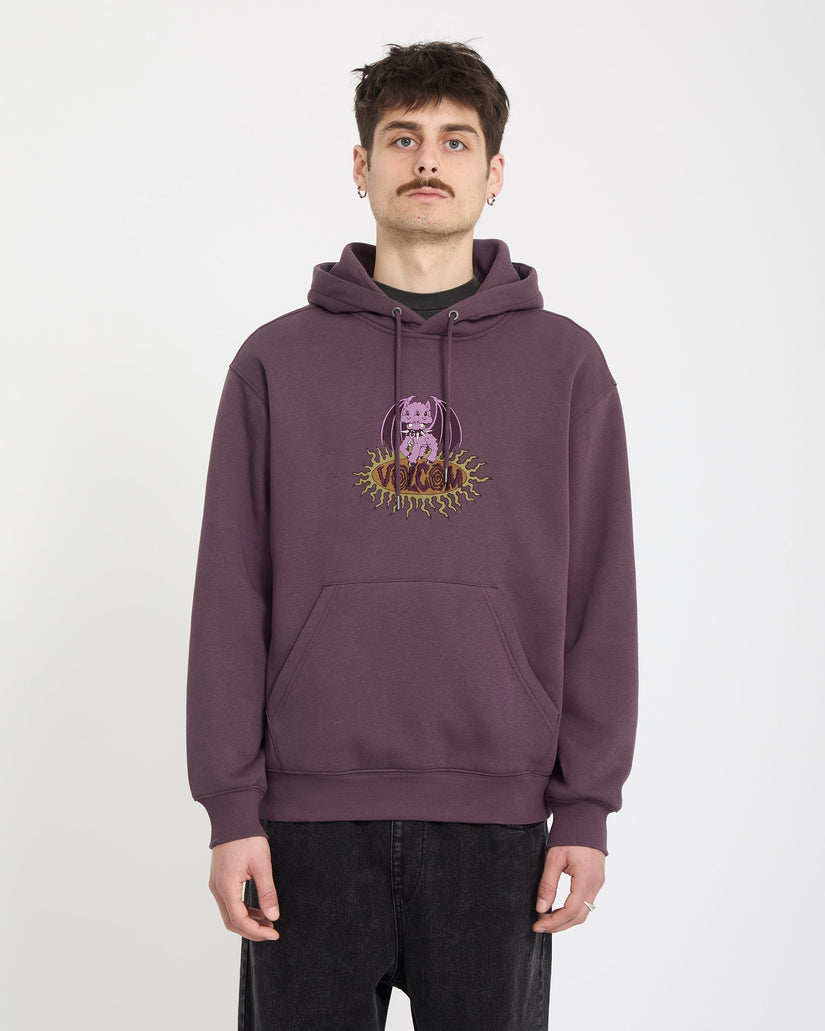 Sudadera con capucha Noder - Pistol Punch