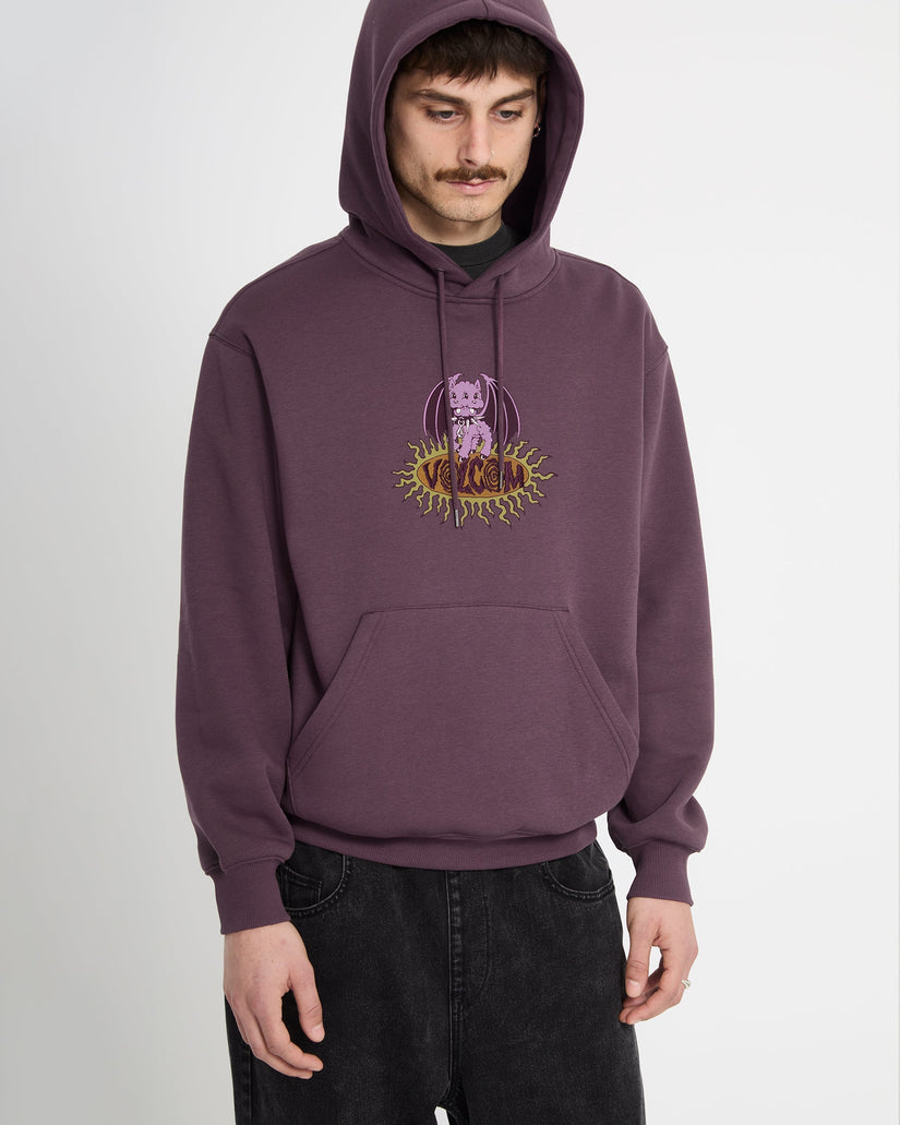 Sudadera con capucha Noder - Pistol Punch