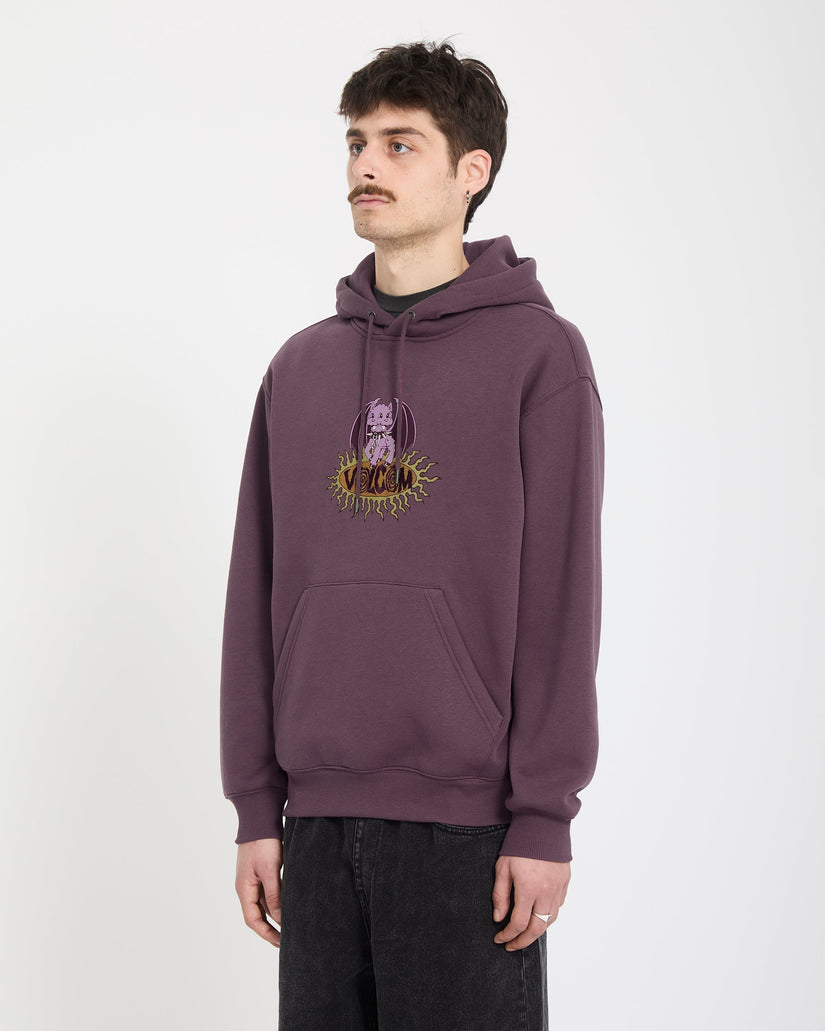 Sudadera con capucha Noder - Pistol Punch