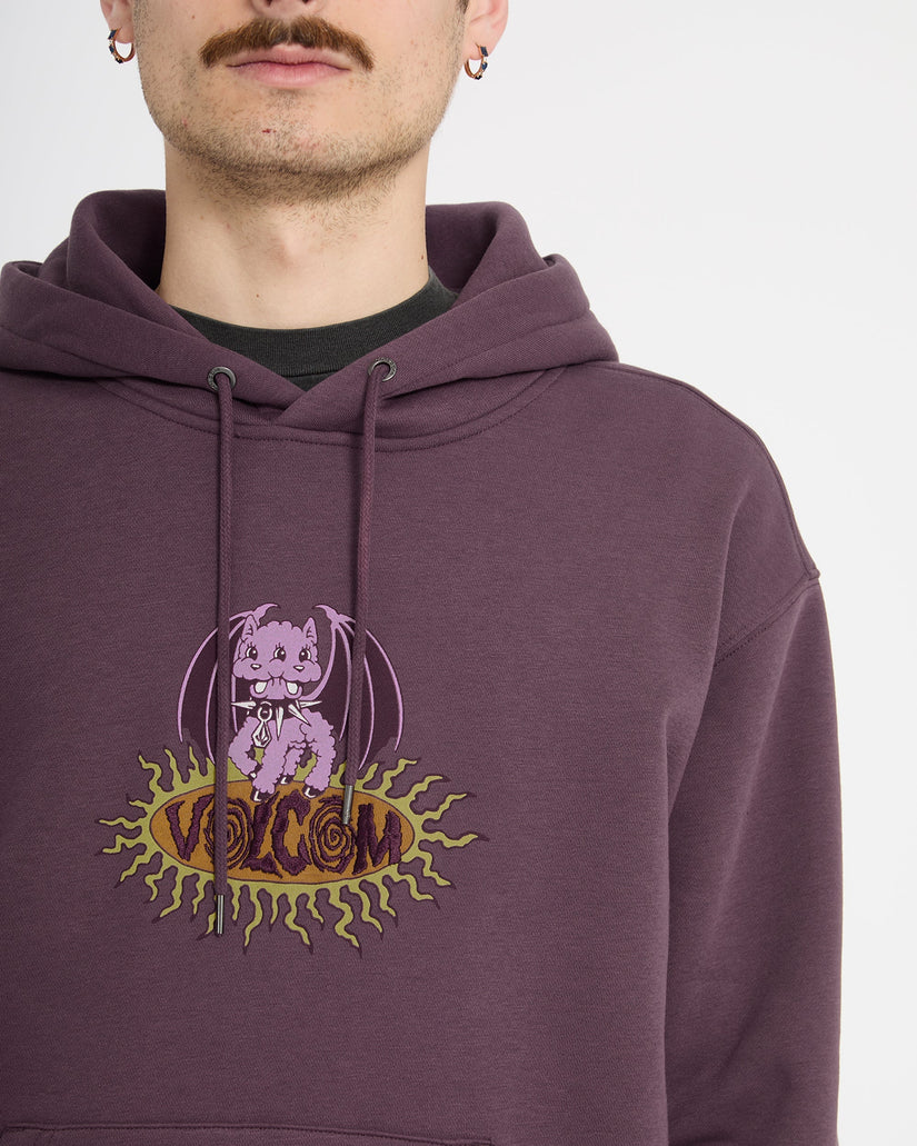 Sudadera con capucha Noder - Pistol Punch