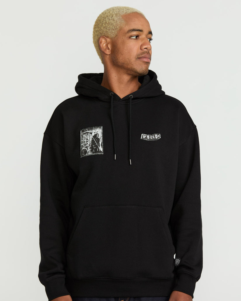 Sudadera con capucha Seth Conboy - Black
