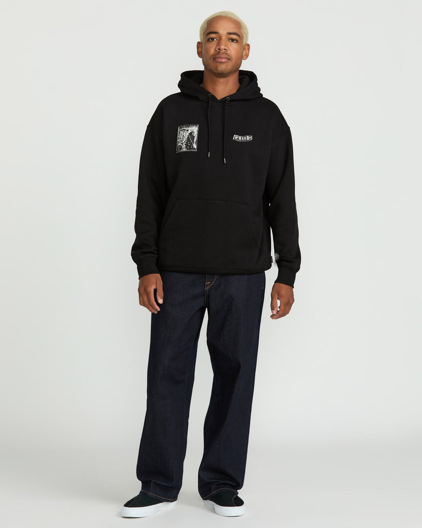 Sudadera con capucha Seth Conboy - Black
