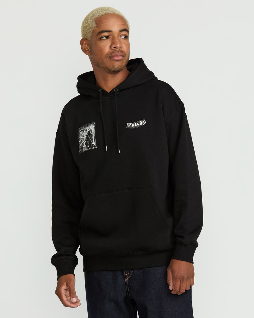 Sudadera con capucha Seth Conboy - Black