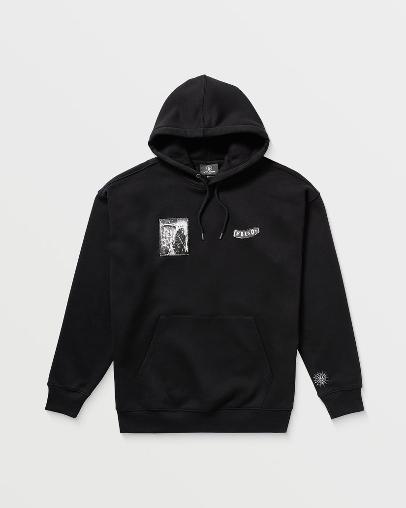 Sudadera con capucha Seth Conboy - Black