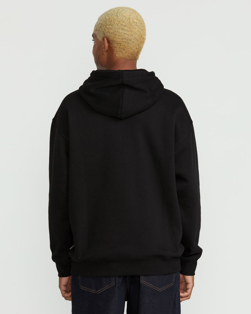 Sudadera con capucha Seth Conboy - Black
