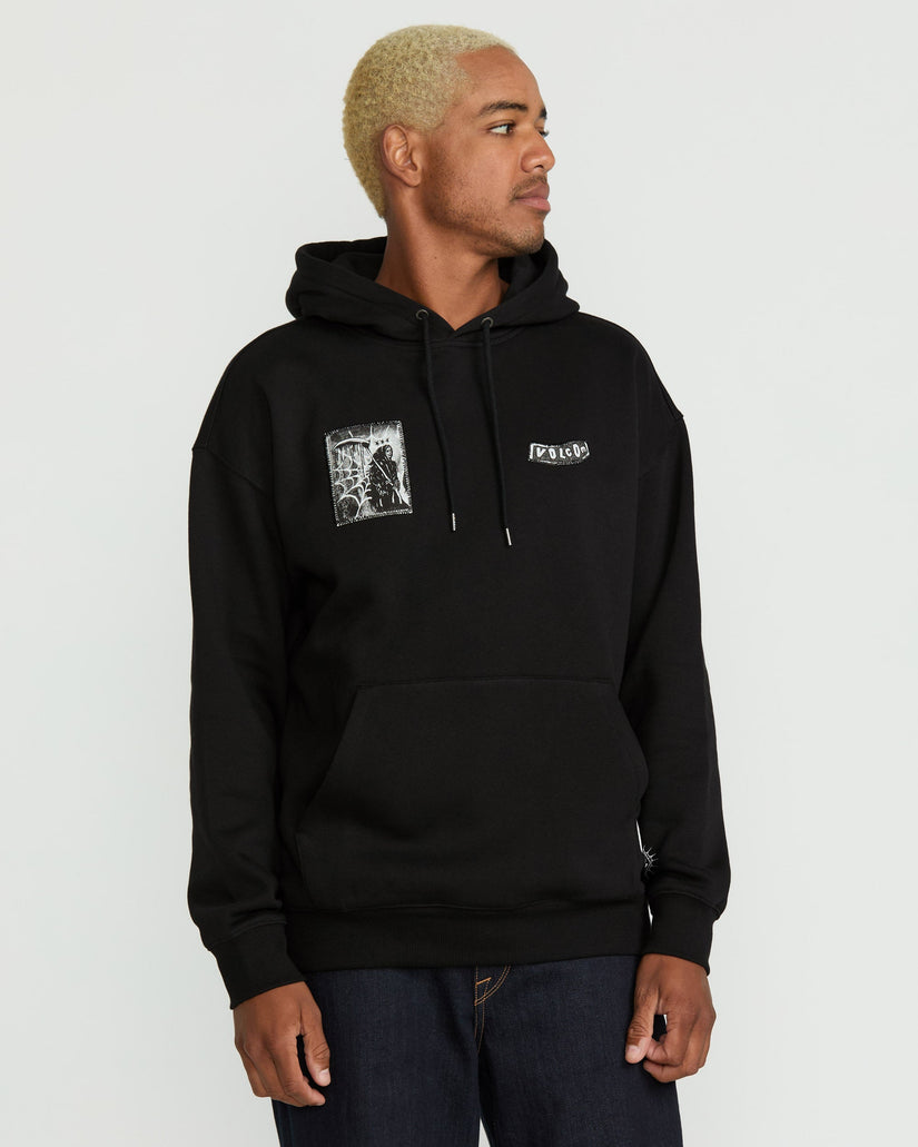 Sudadera con capucha Seth Conboy - Black