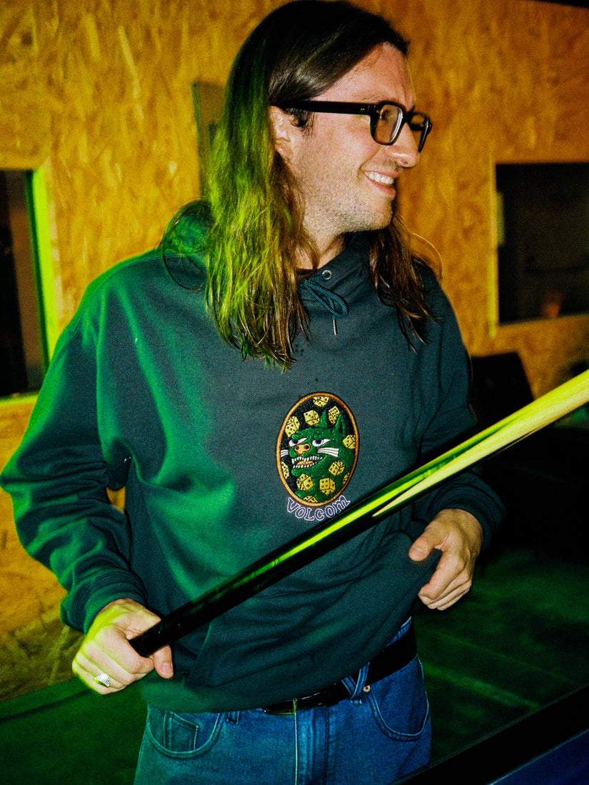 Sudadera Nando Von Arb - PONDEROSA PINE