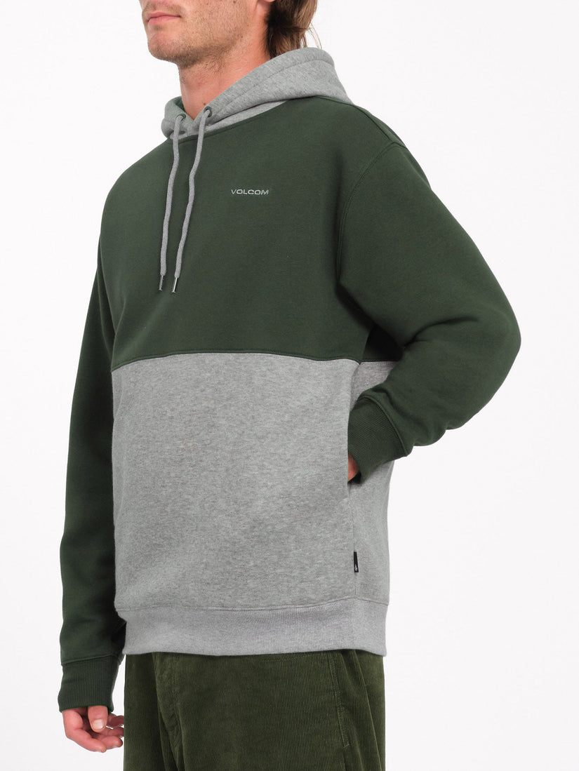 Sudadera con Capucha Divided - Dark Forest