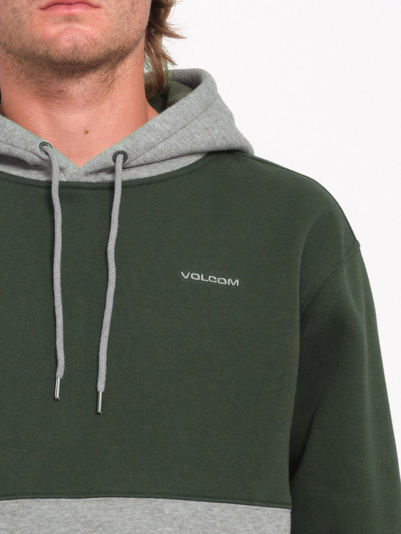 Sudadera con Capucha Divided - Dark Forest