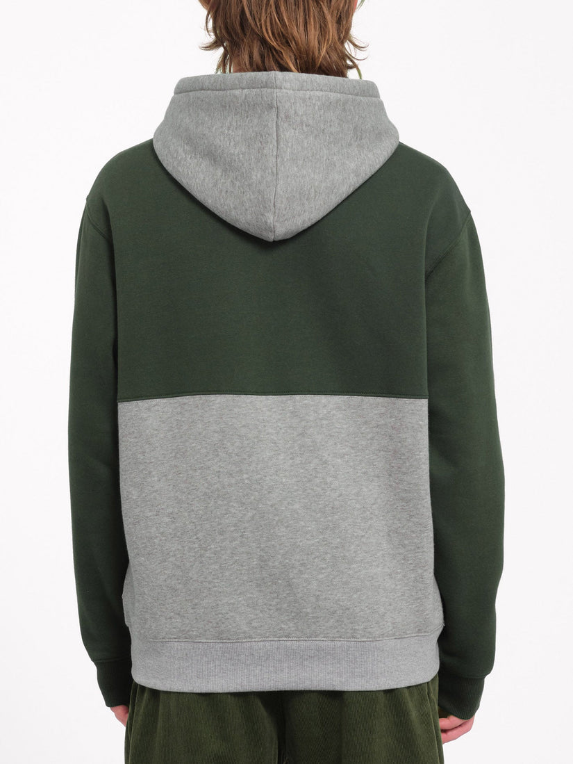 Sudadera con Capucha Divided - Dark Forest