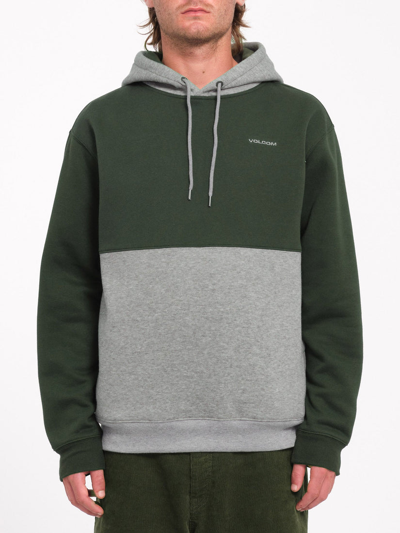 Sudadera con Capucha Divided - Dark Forest