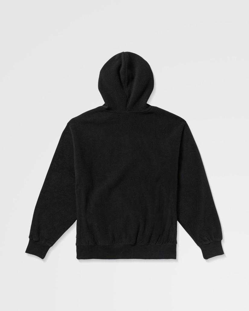 Sudadera Con Capucha Second Trip - Black