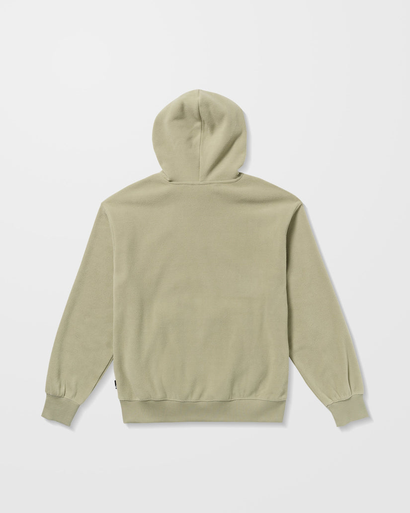 Sudadera Con Capucha Second Trip - Green Tea
