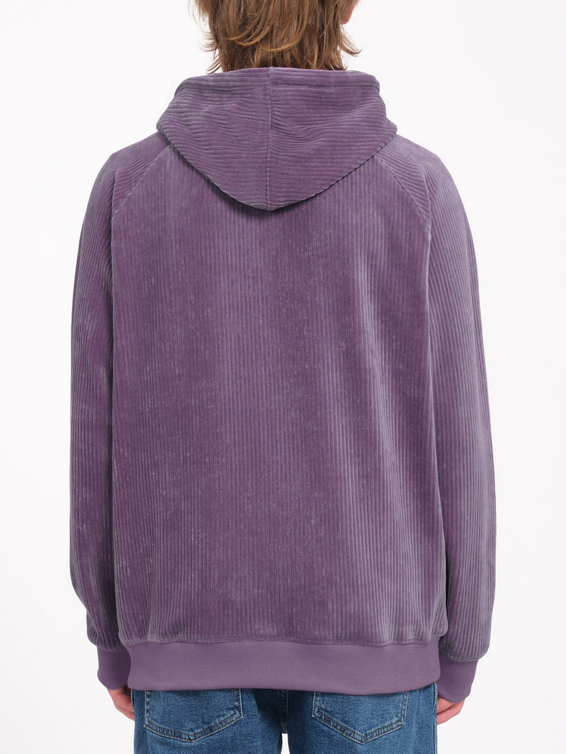 Sudadera con Capucha Memorize - Vintage Violet