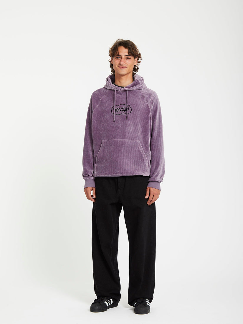 Sudadera con Capucha Memorize - Vintage Violet